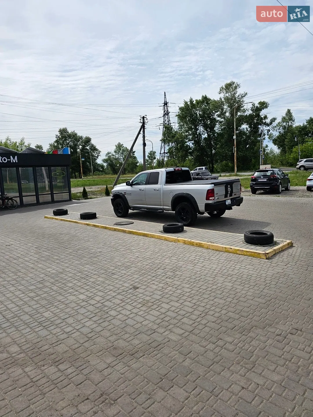 2016 Dodge RAM - мініатюра 29