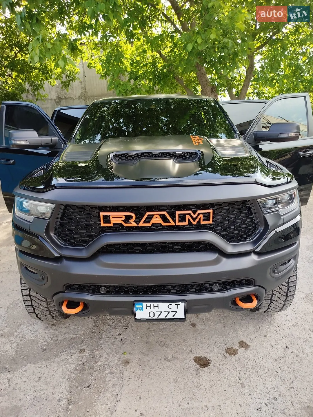 2021 RAM 1500 - мініатюра 8
