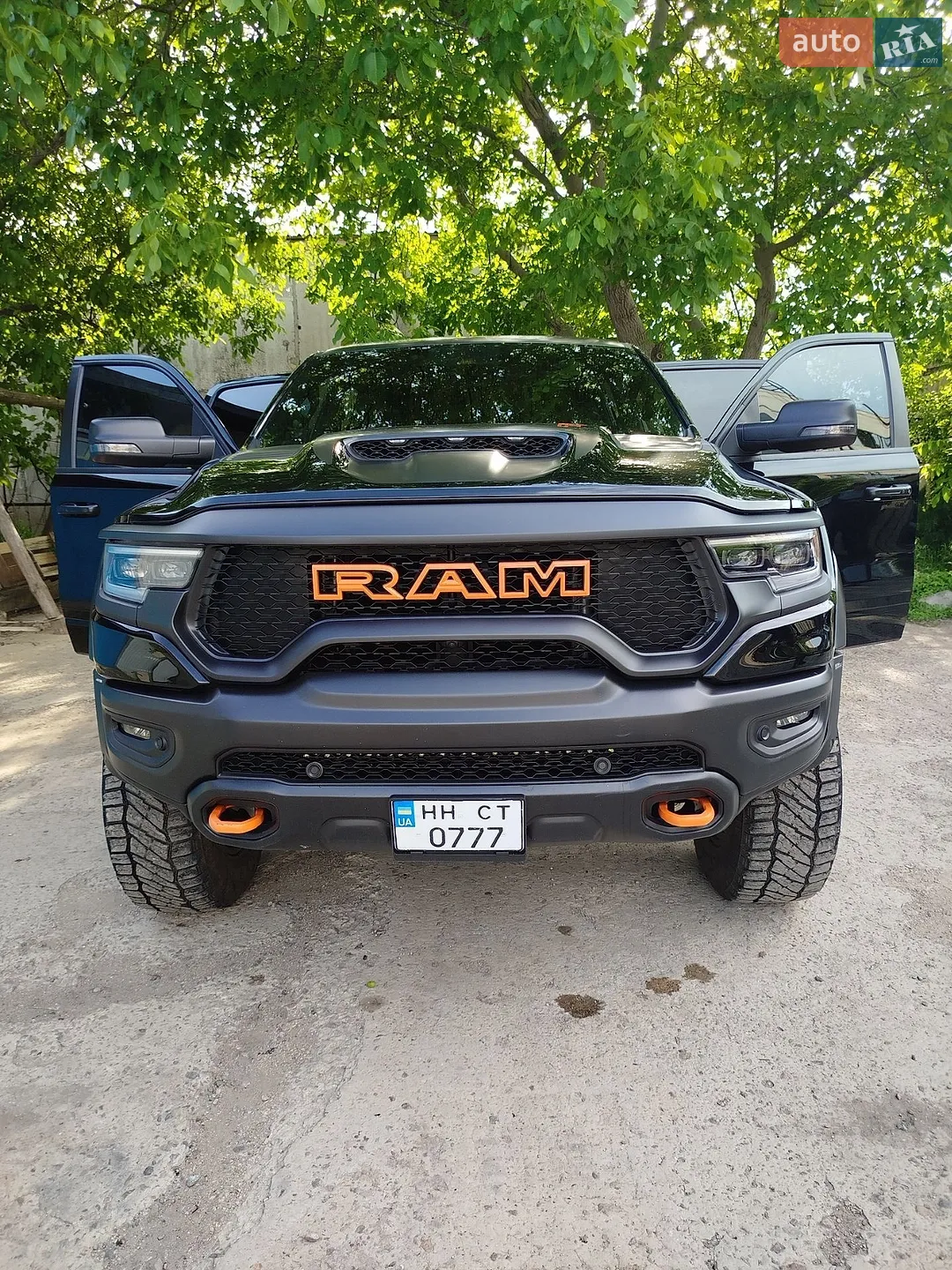 2021 RAM 1500 - мініатюра 5