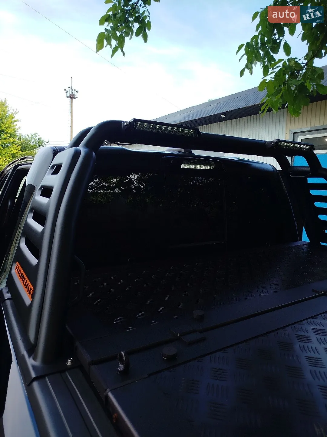 2021 RAM 1500 - мініатюра 16