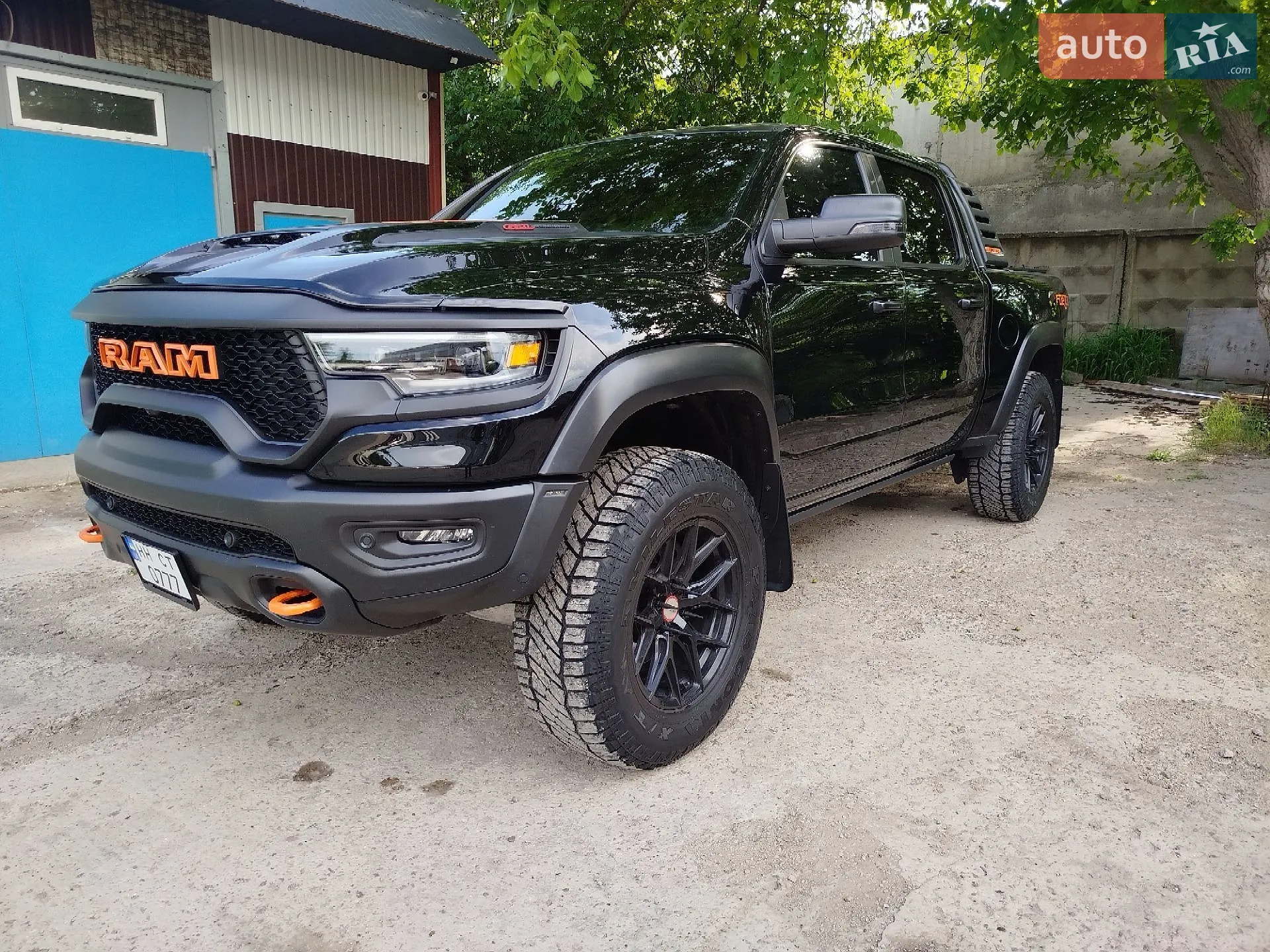 2021 RAM 1500 - мініатюра 24