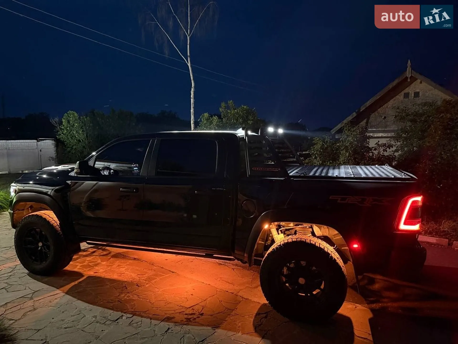 2021 RAM 1500 - мініатюра 41