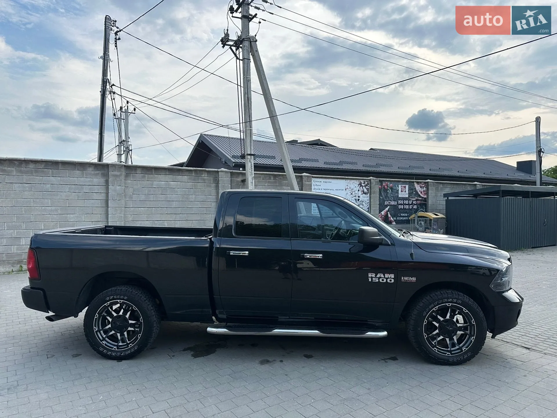 2015 Dodge RAM - мініатюра 8