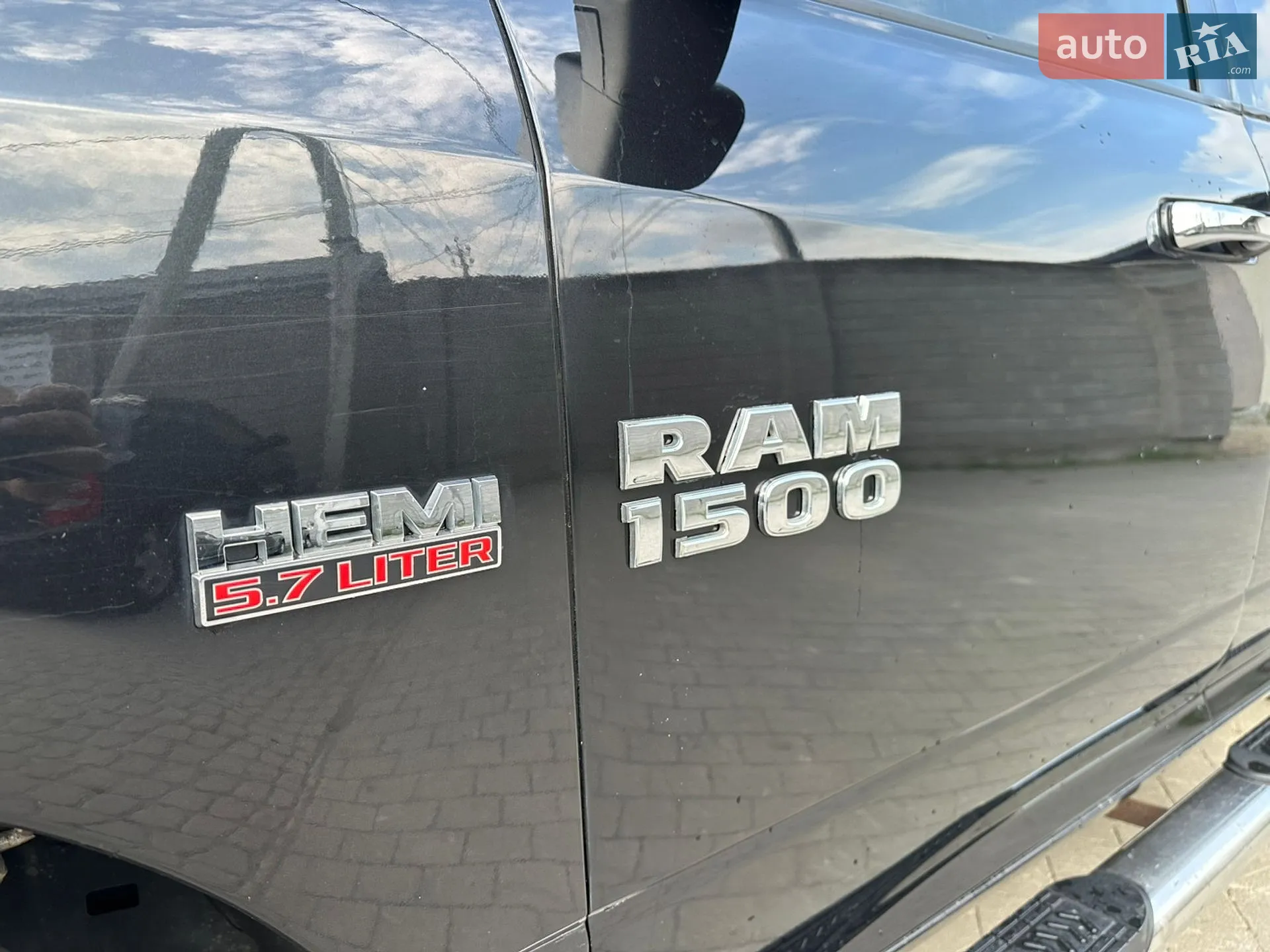 2015 Dodge RAM - мініатюра 17
