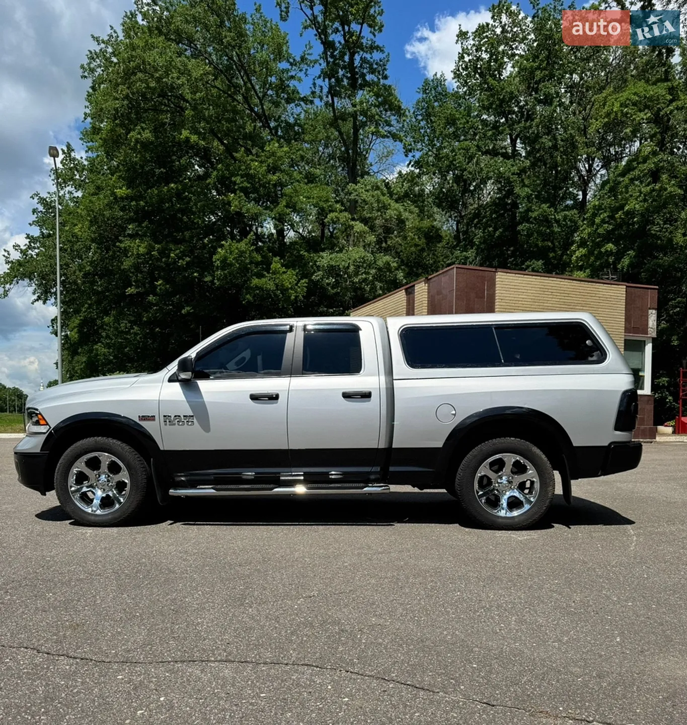 2016 Dodge RAM - мініатюра 4