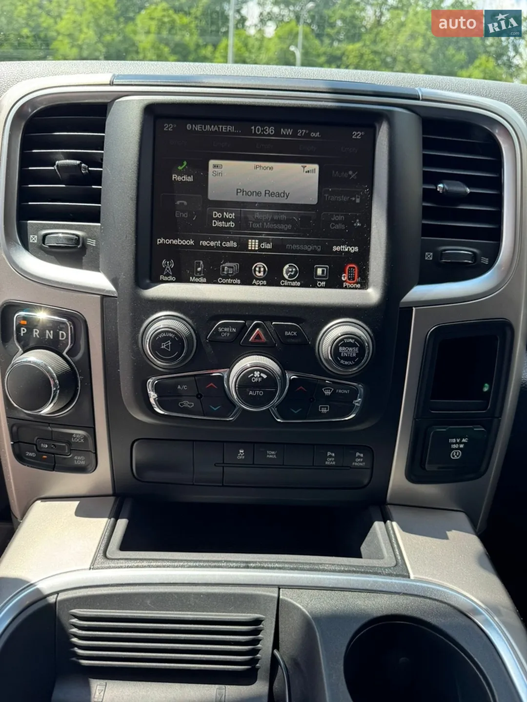 2016 Dodge RAM - мініатюра 9