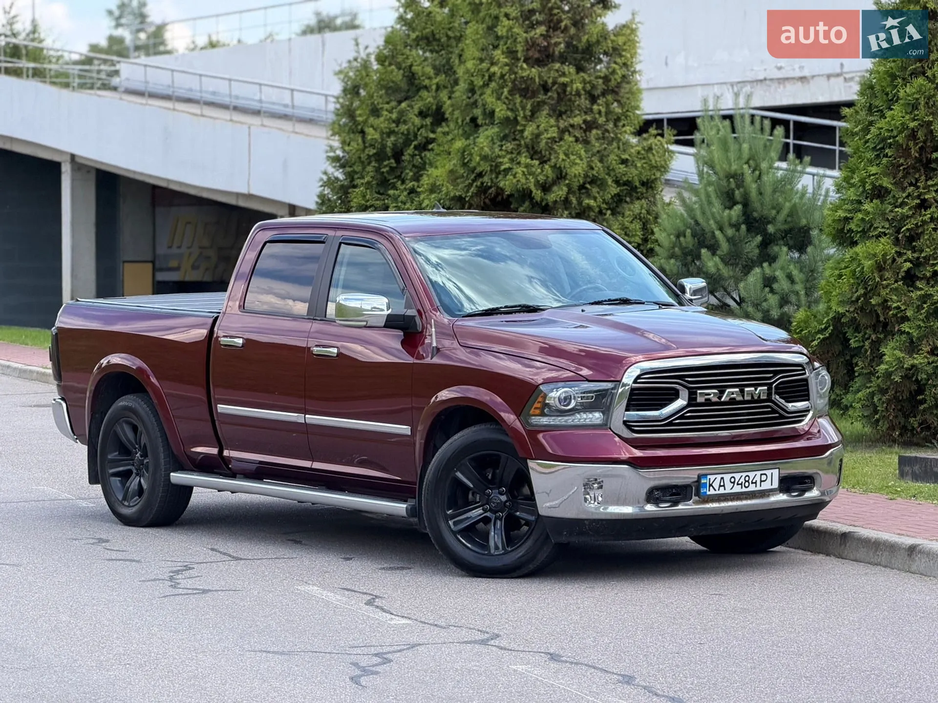 2016 Dodge RAM - мініатюра 2