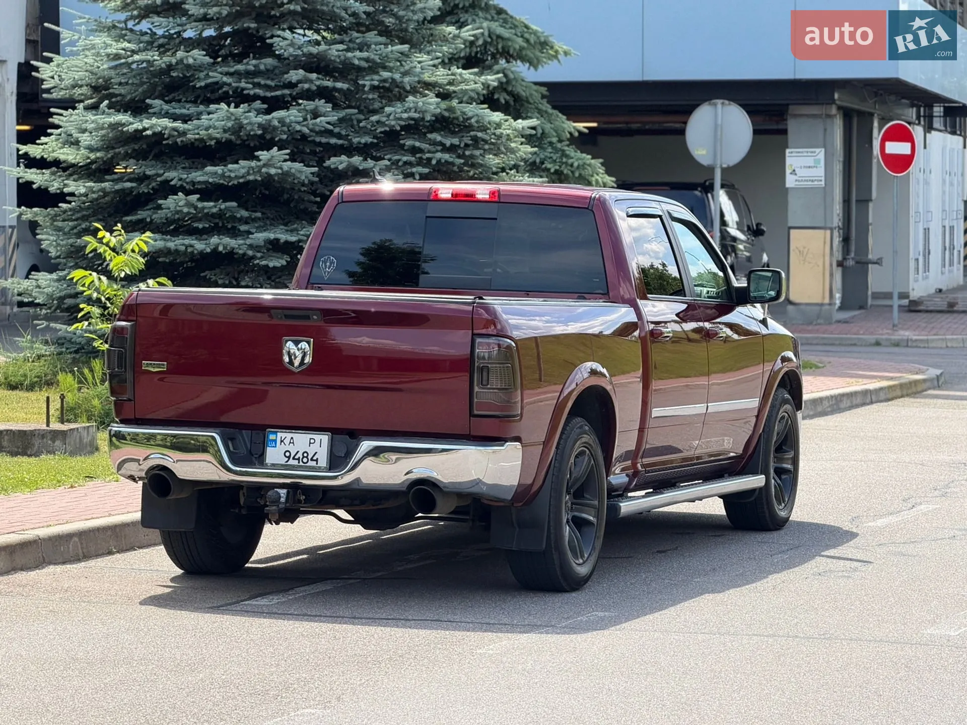 2016 Dodge RAM - мініатюра 6