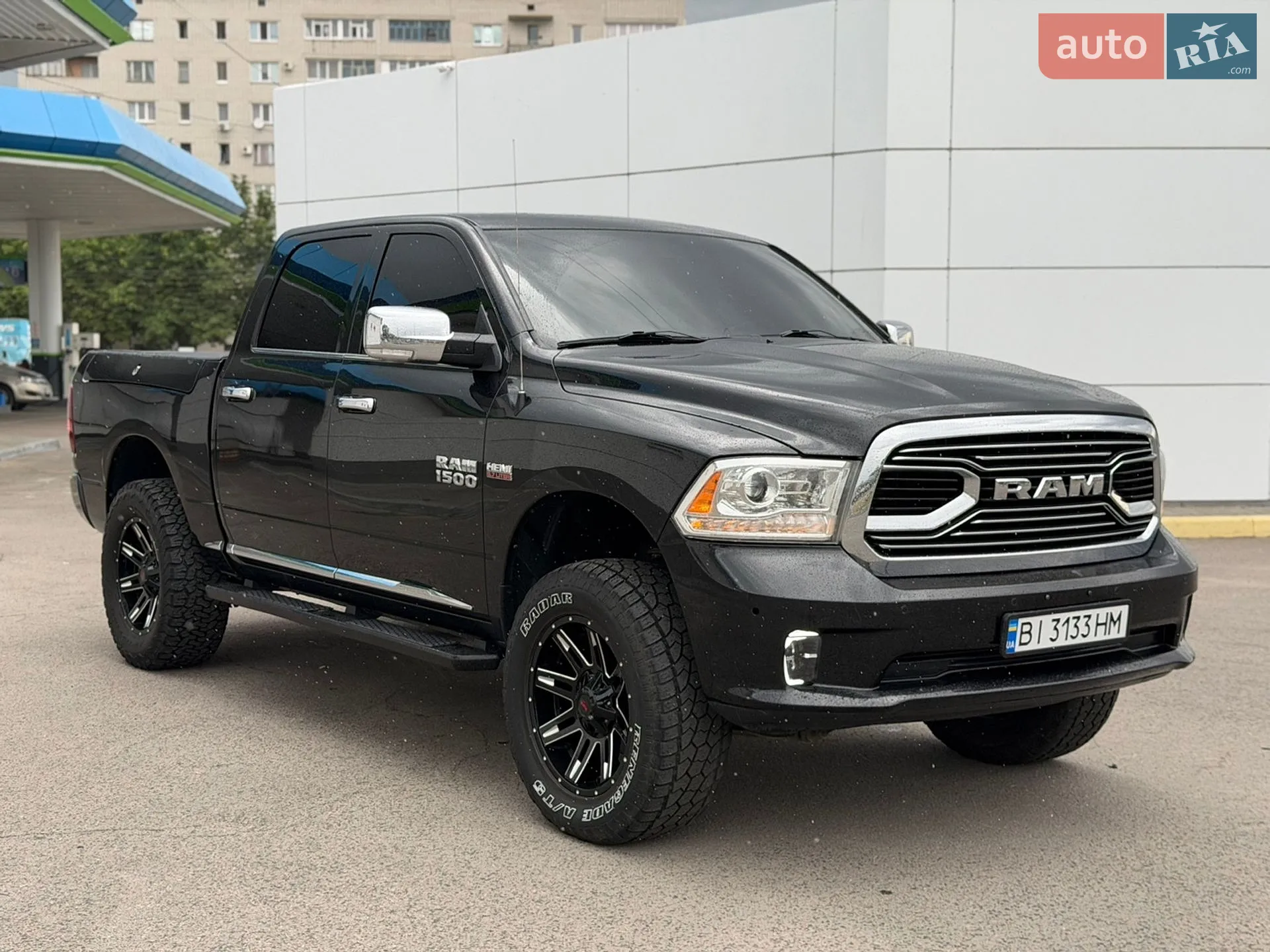 2017 Dodge RAM - мініатюра 3
