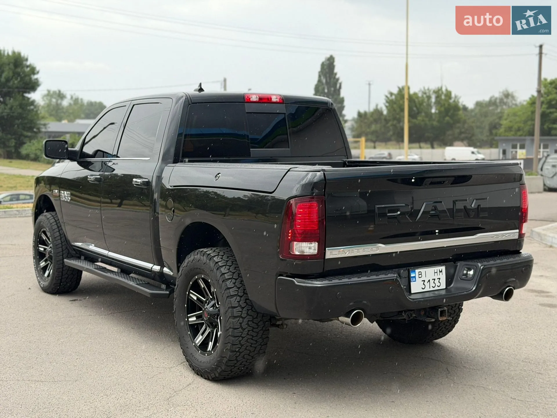 2017 Dodge RAM - мініатюра 7