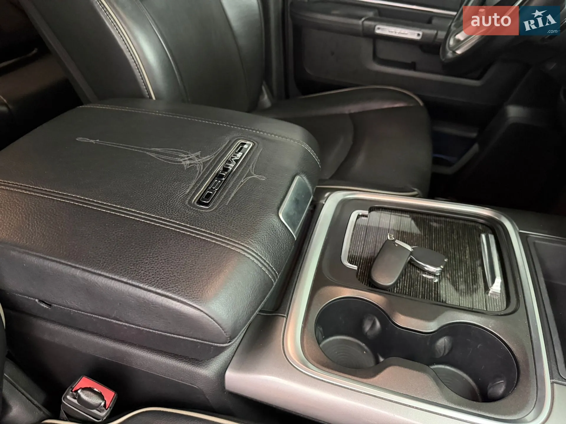 2017 Dodge RAM - мініатюра 16