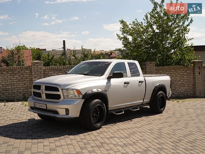Dodge RAM 1500