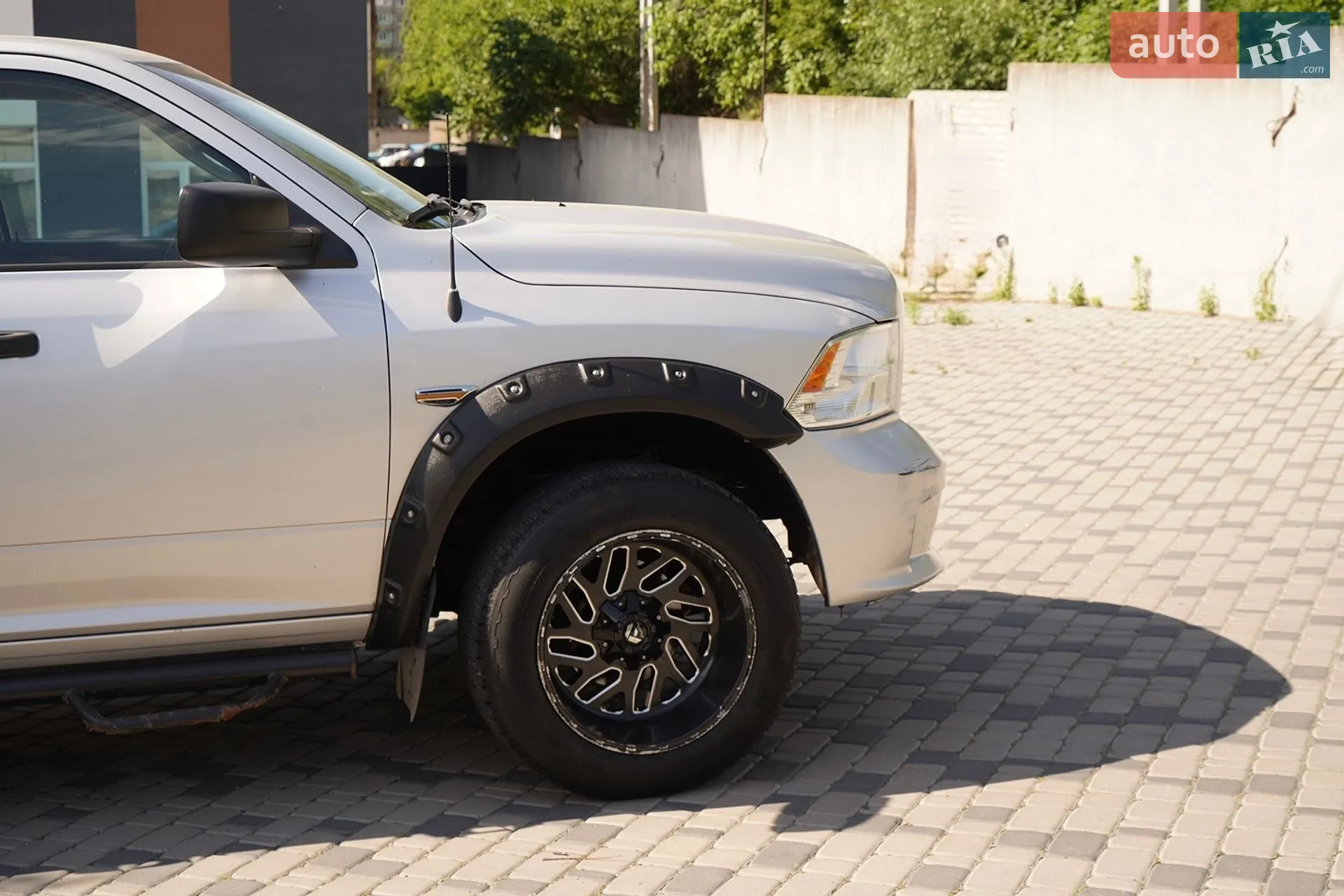 2016 Dodge RAM - мініатюра 8