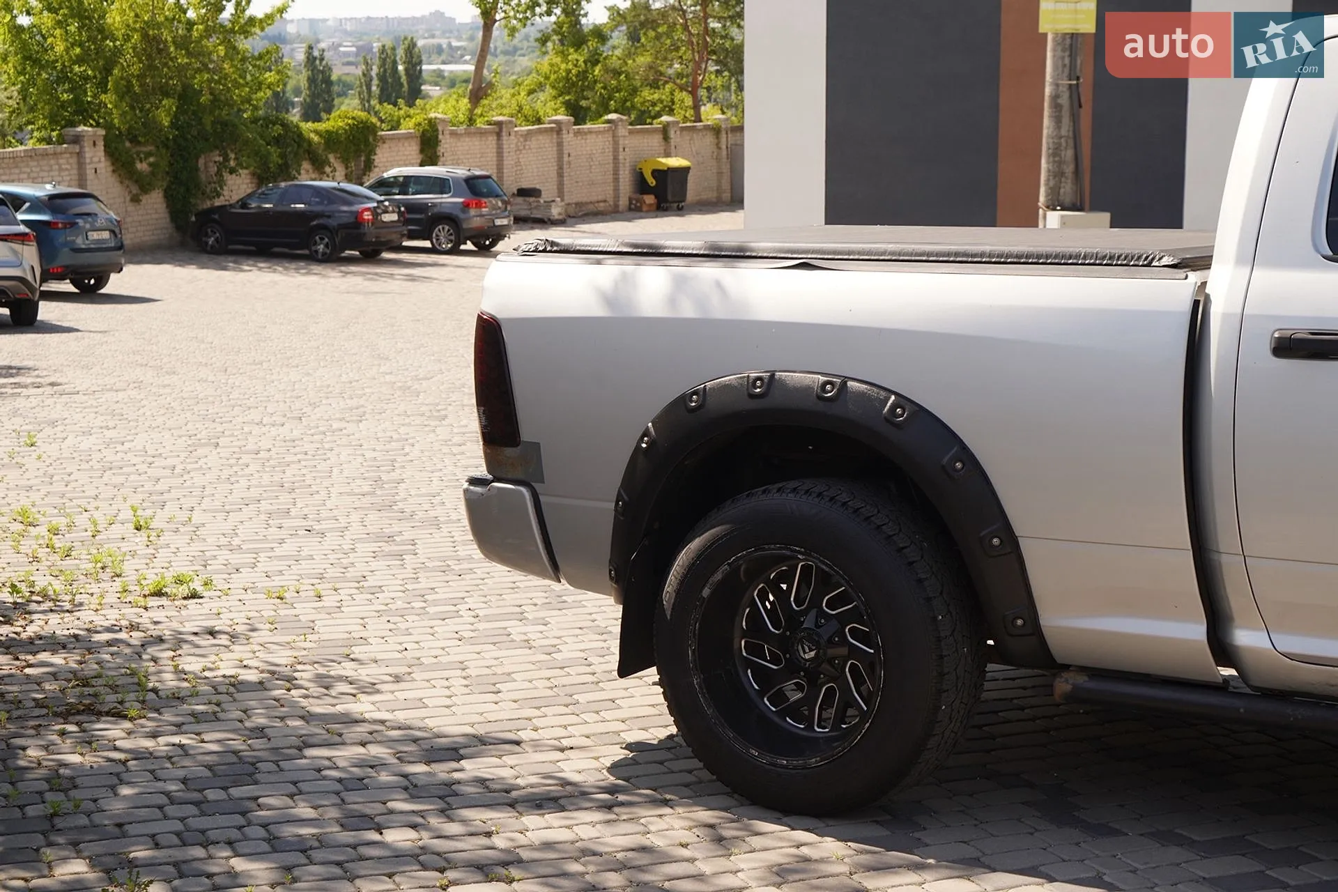 2016 Dodge RAM - мініатюра 9
