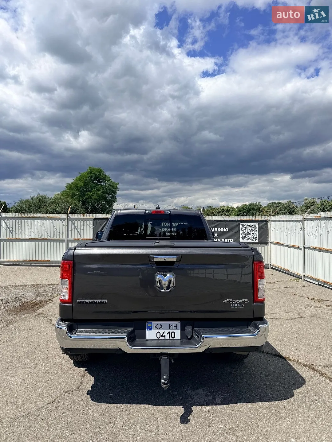 2020 Dodge RAM - мініатюра 13