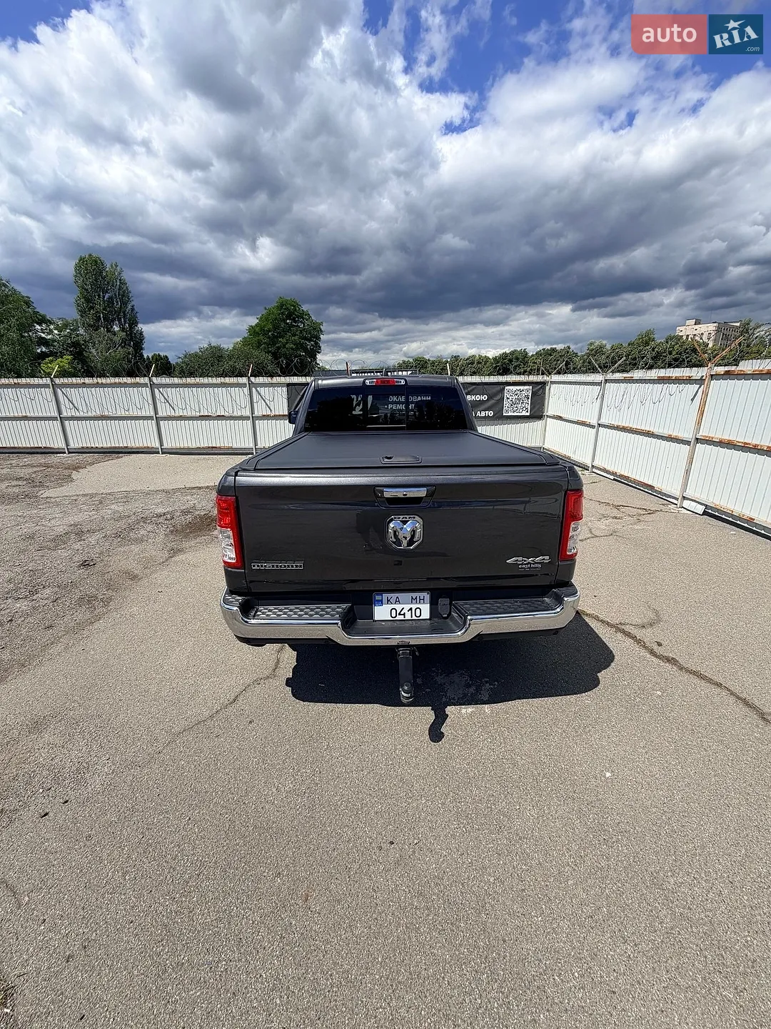 2020 Dodge RAM - мініатюра 11