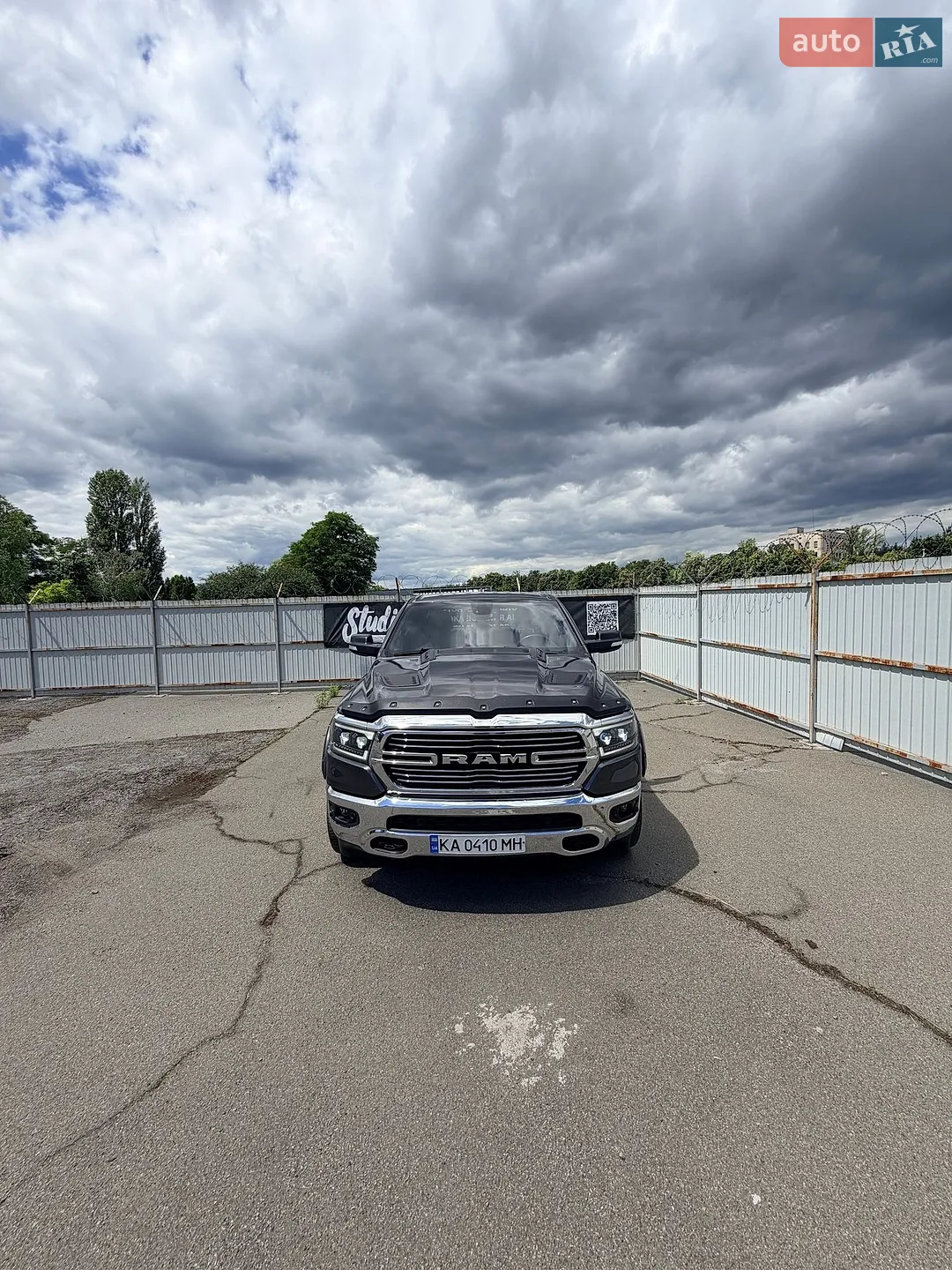 2020 Dodge RAM - мініатюра 3
