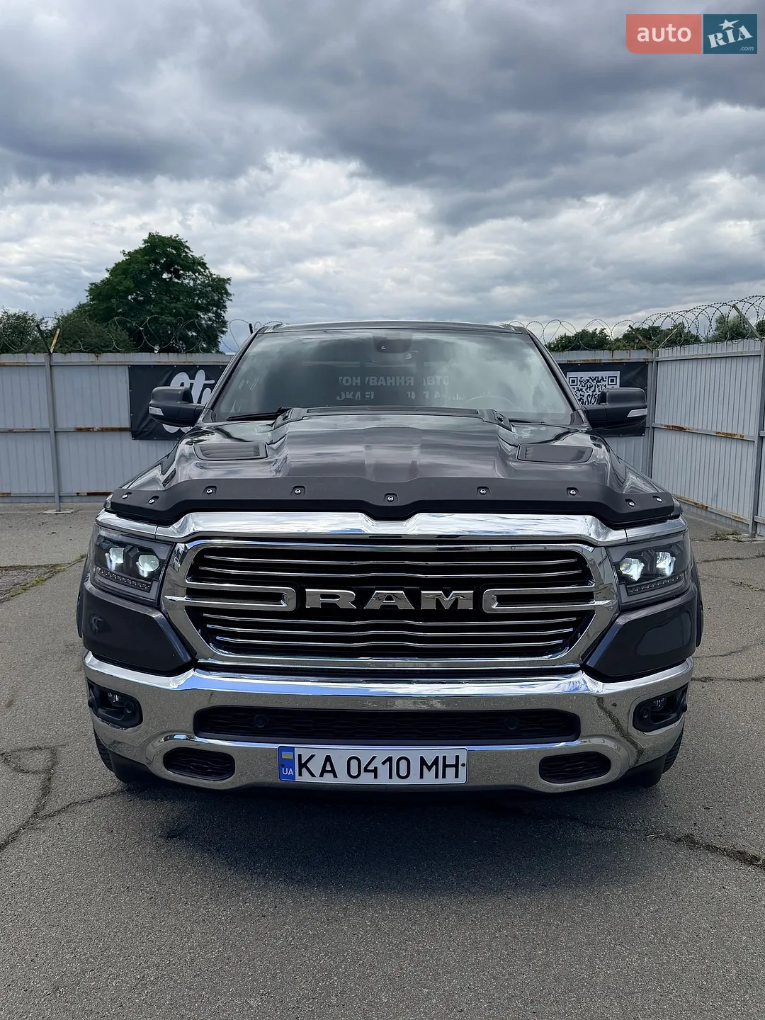 2020 Dodge RAM - мініатюра 5