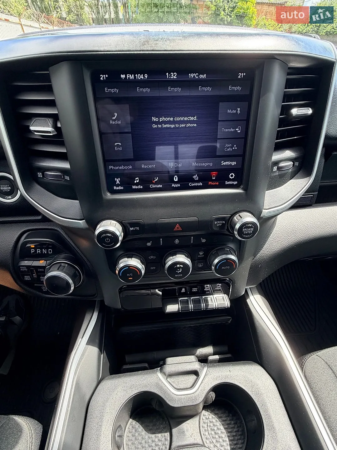 2020 Dodge RAM - мініатюра 77