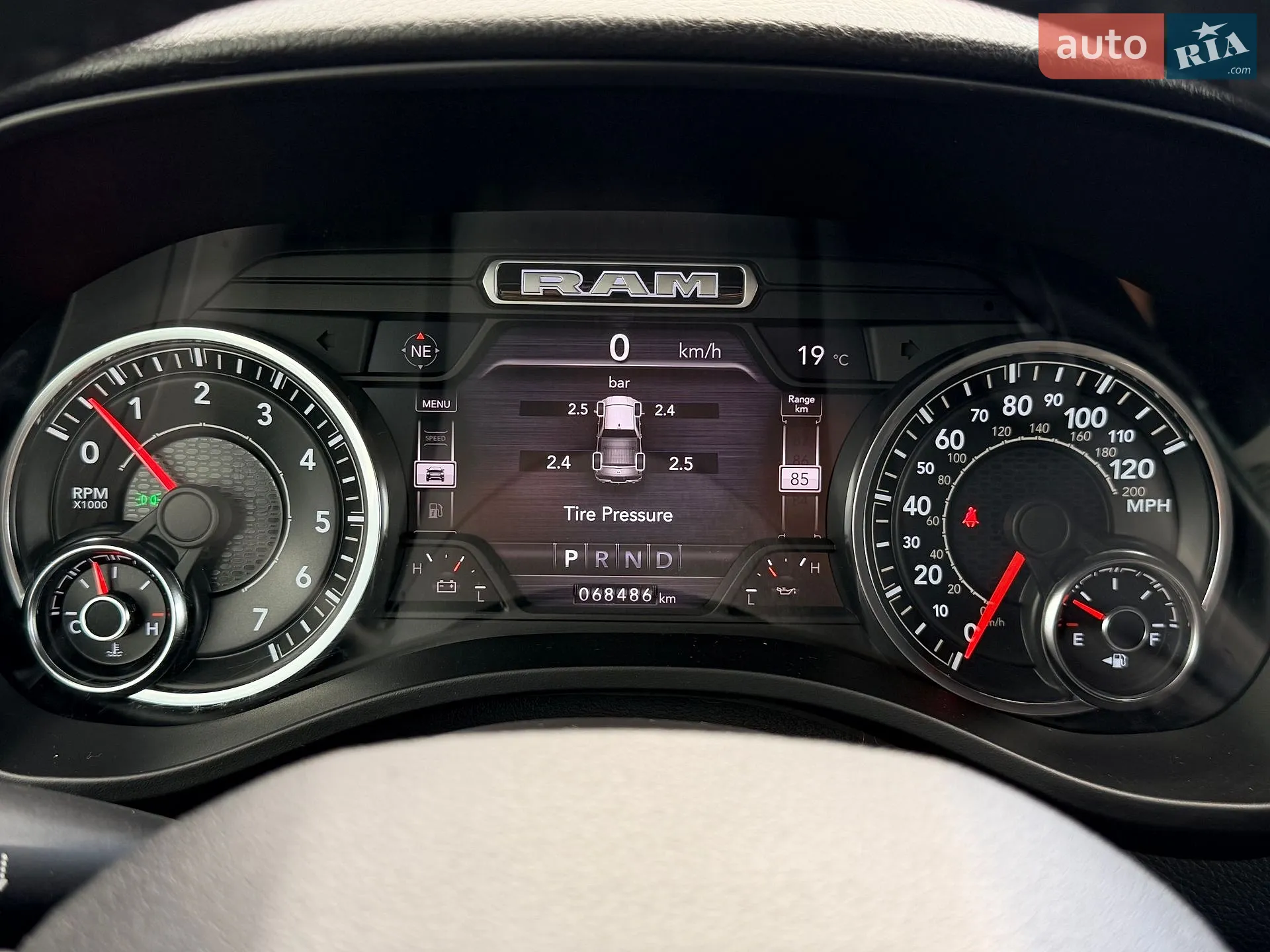 2020 Dodge RAM - мініатюра 92