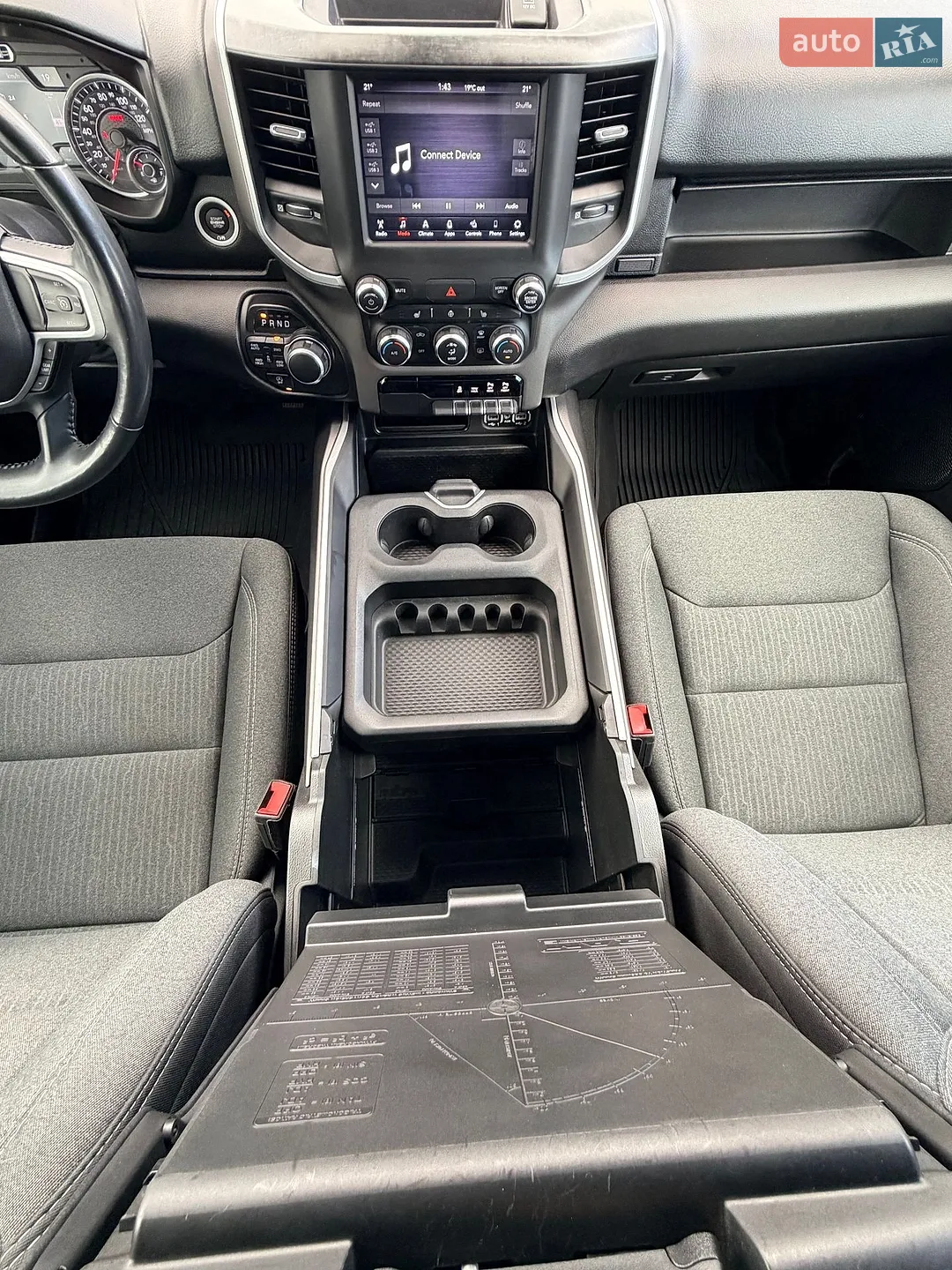 2020 Dodge RAM - мініатюра 71