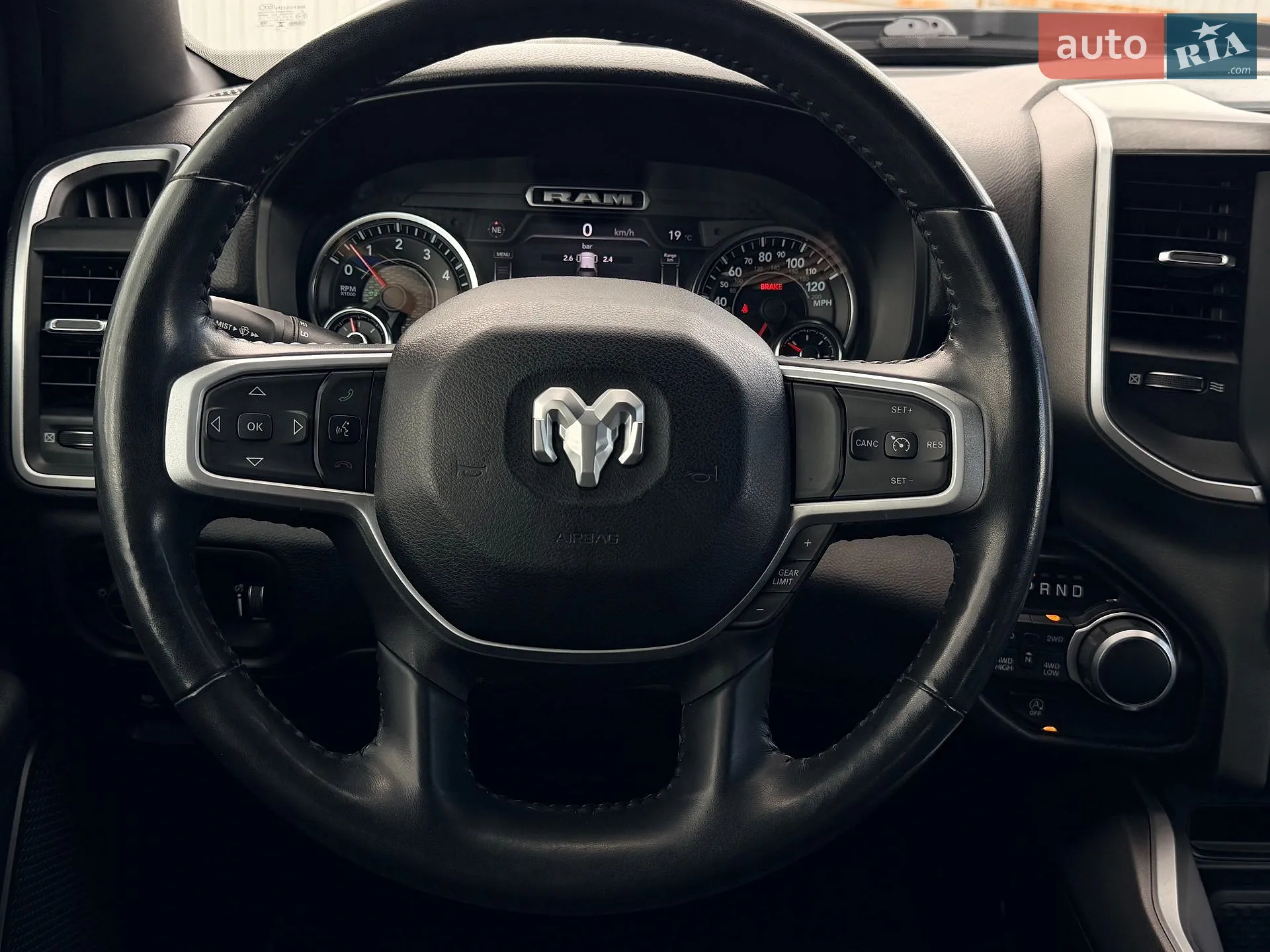 2020 Dodge RAM - мініатюра 60