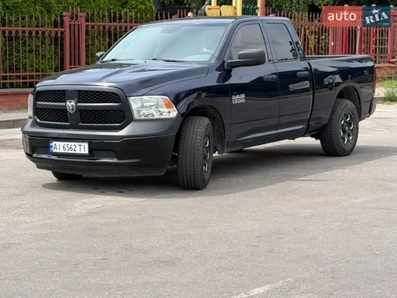 Dodge RAM 1500