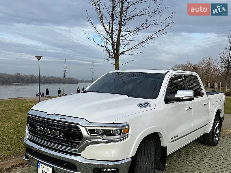 Dodge RAM 1500