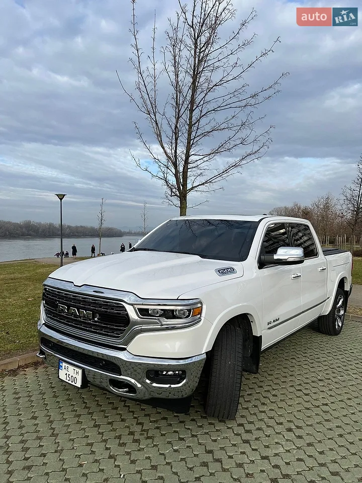 2020 Dodge RAM - мініатюра 43