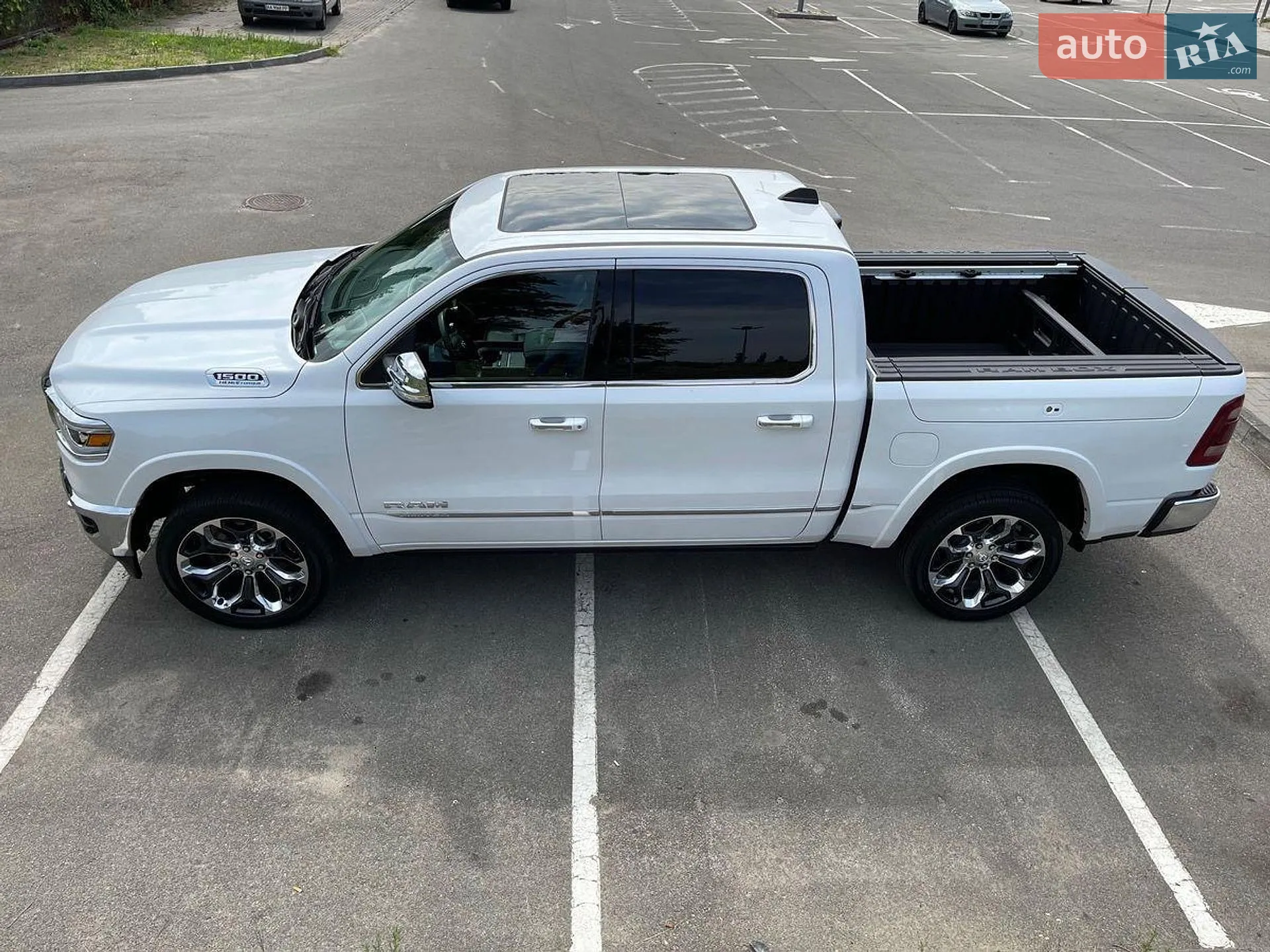 2021 Dodge RAM - мініатюра 18