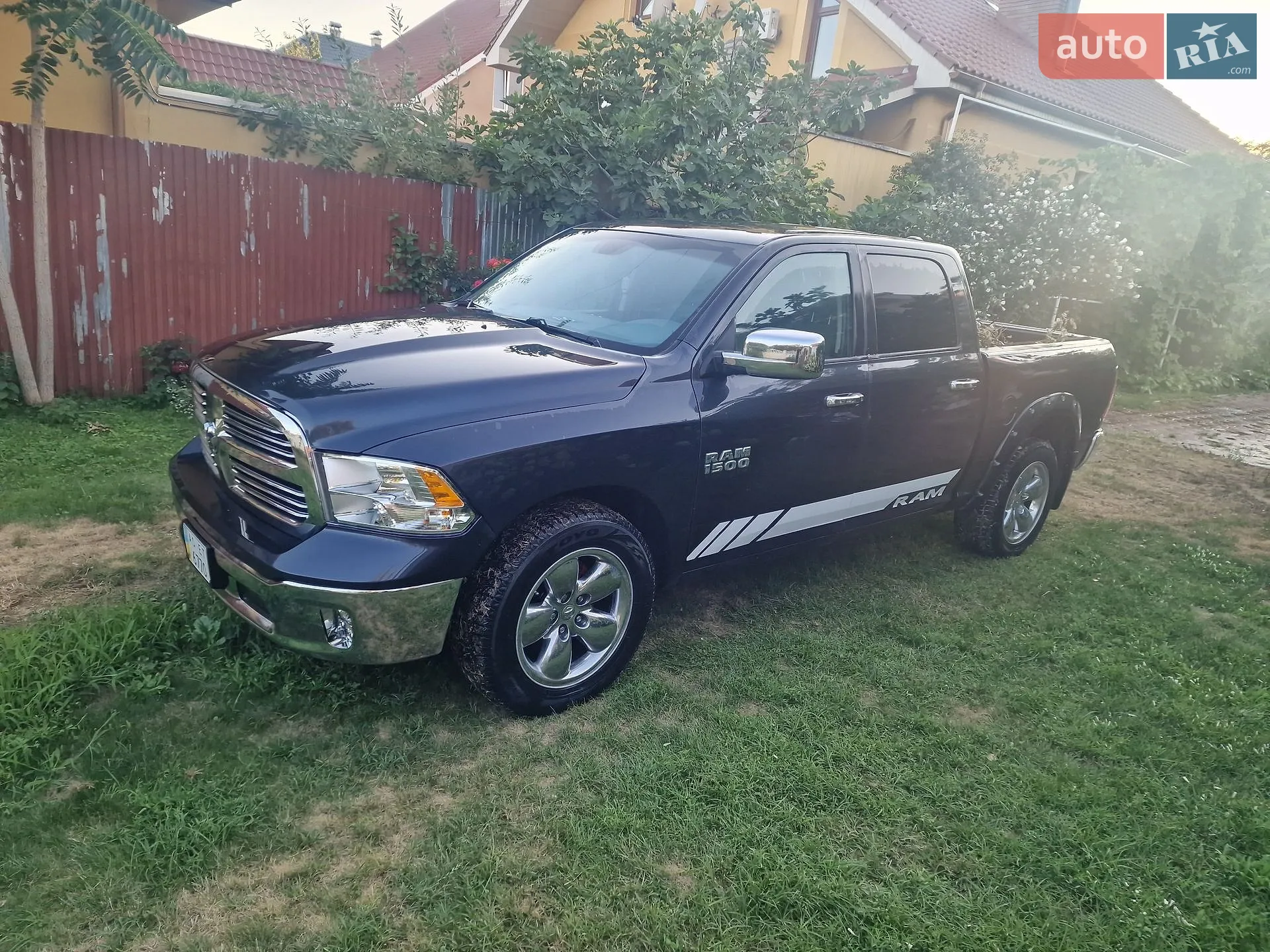 2016 Dodge RAM - мініатюра 2