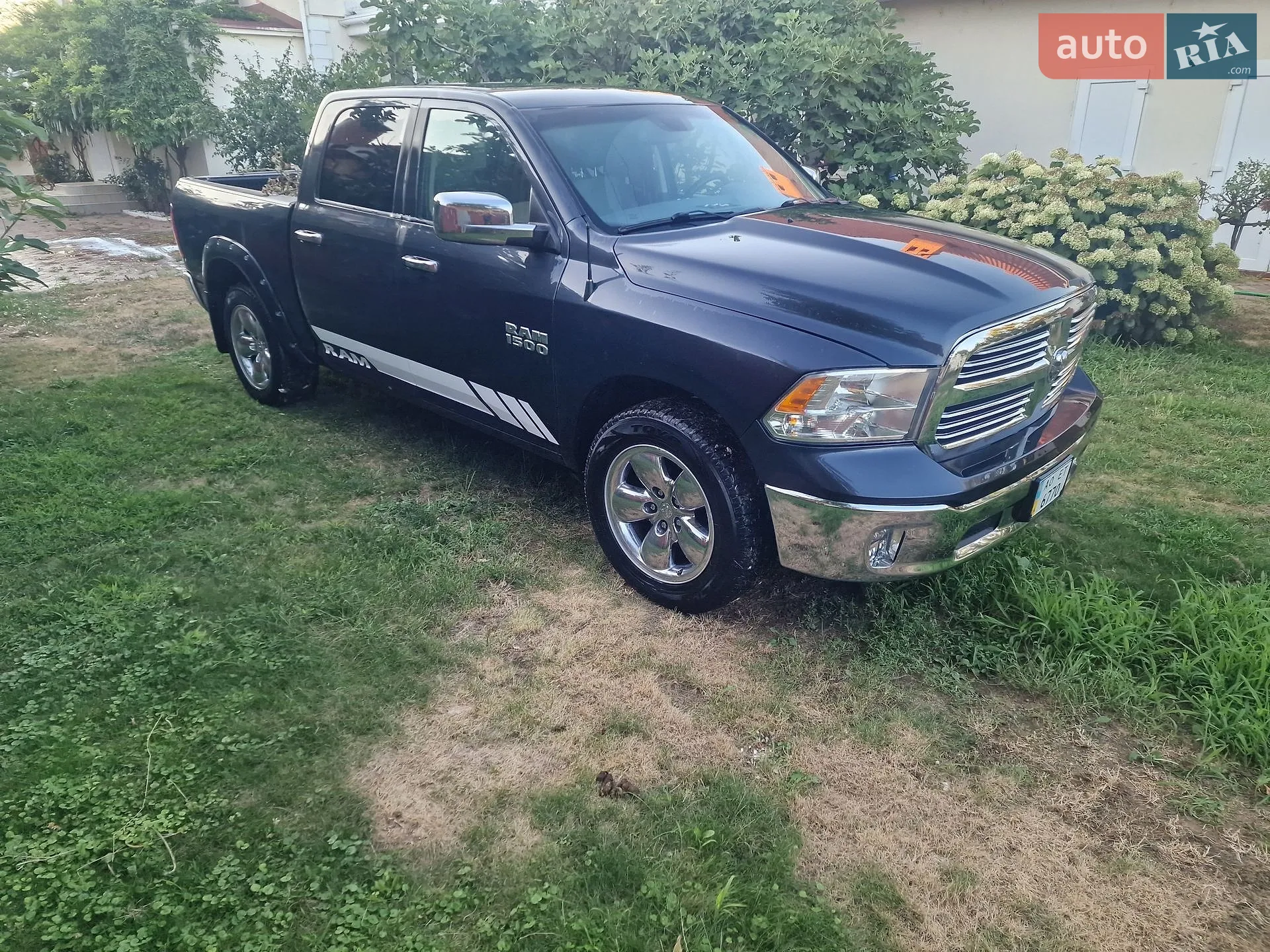 2016 Dodge RAM - мініатюра 3