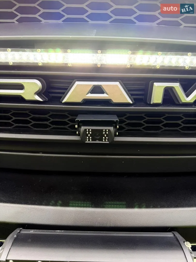 2014 Dodge RAM - мініатюра 5