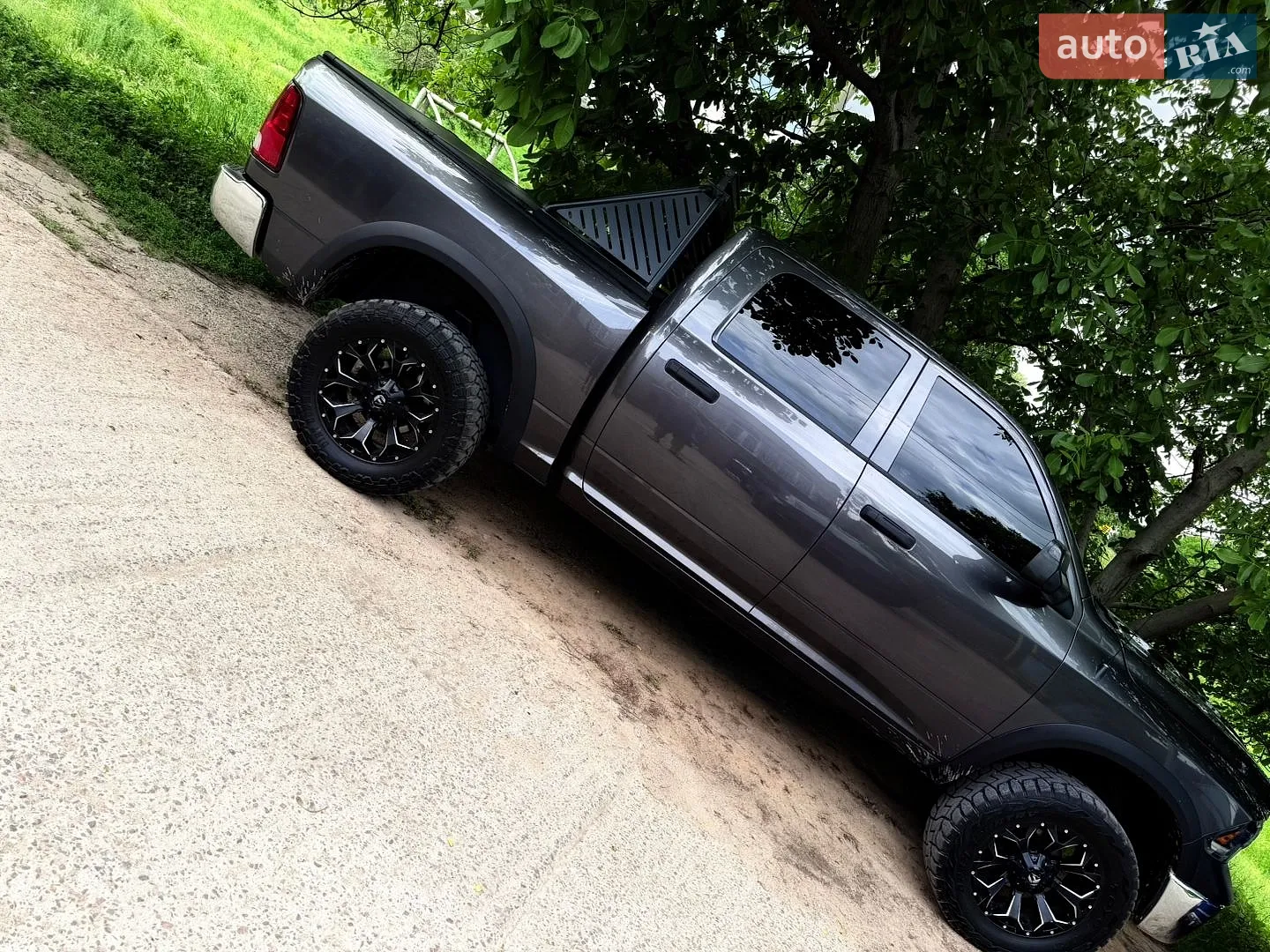 2014 Dodge RAM - мініатюра 2