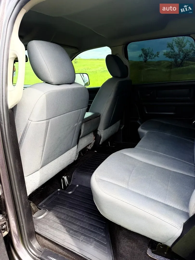 2014 Dodge RAM - мініатюра 16