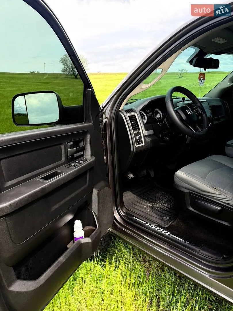2014 Dodge RAM - мініатюра 17