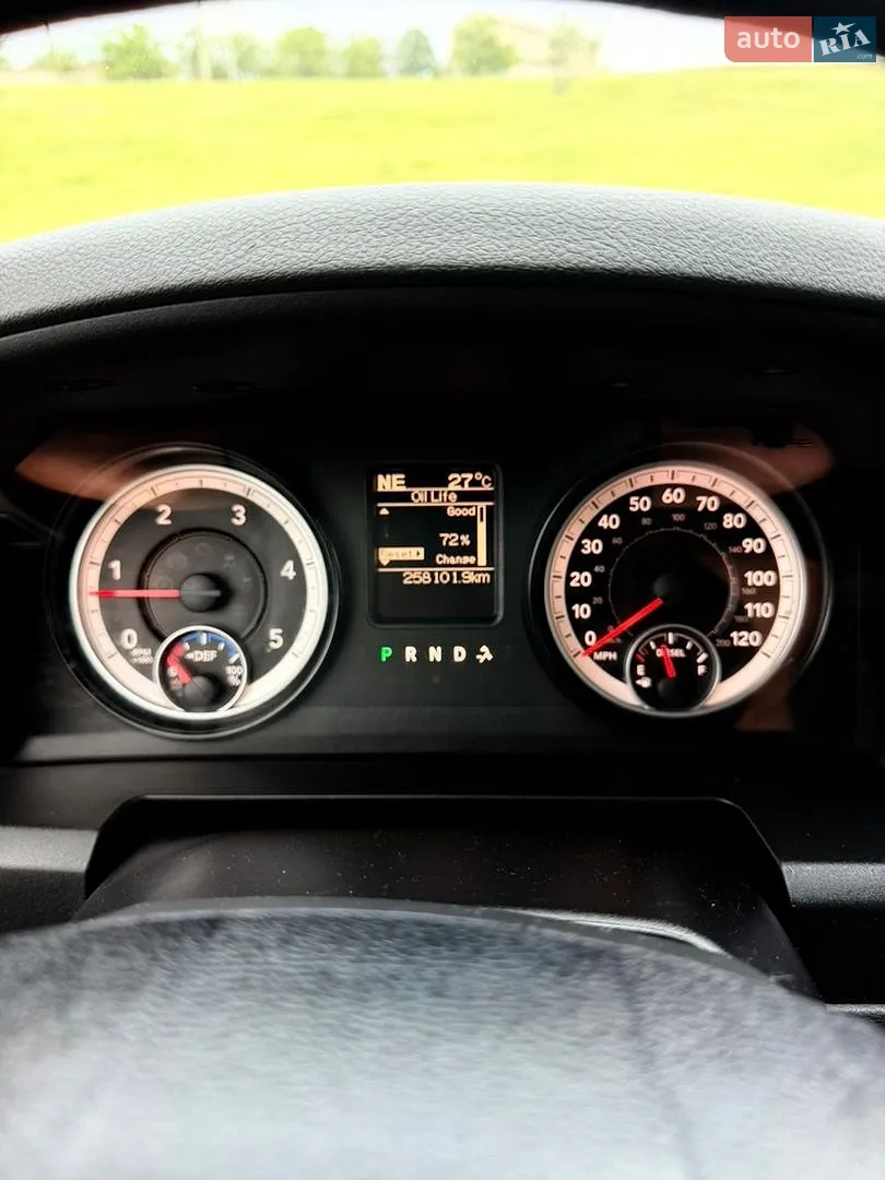 2014 Dodge RAM - мініатюра 24