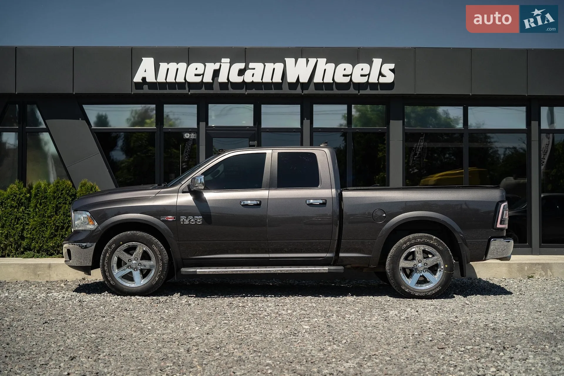 2018 RAM 1500 - мініатюра 4