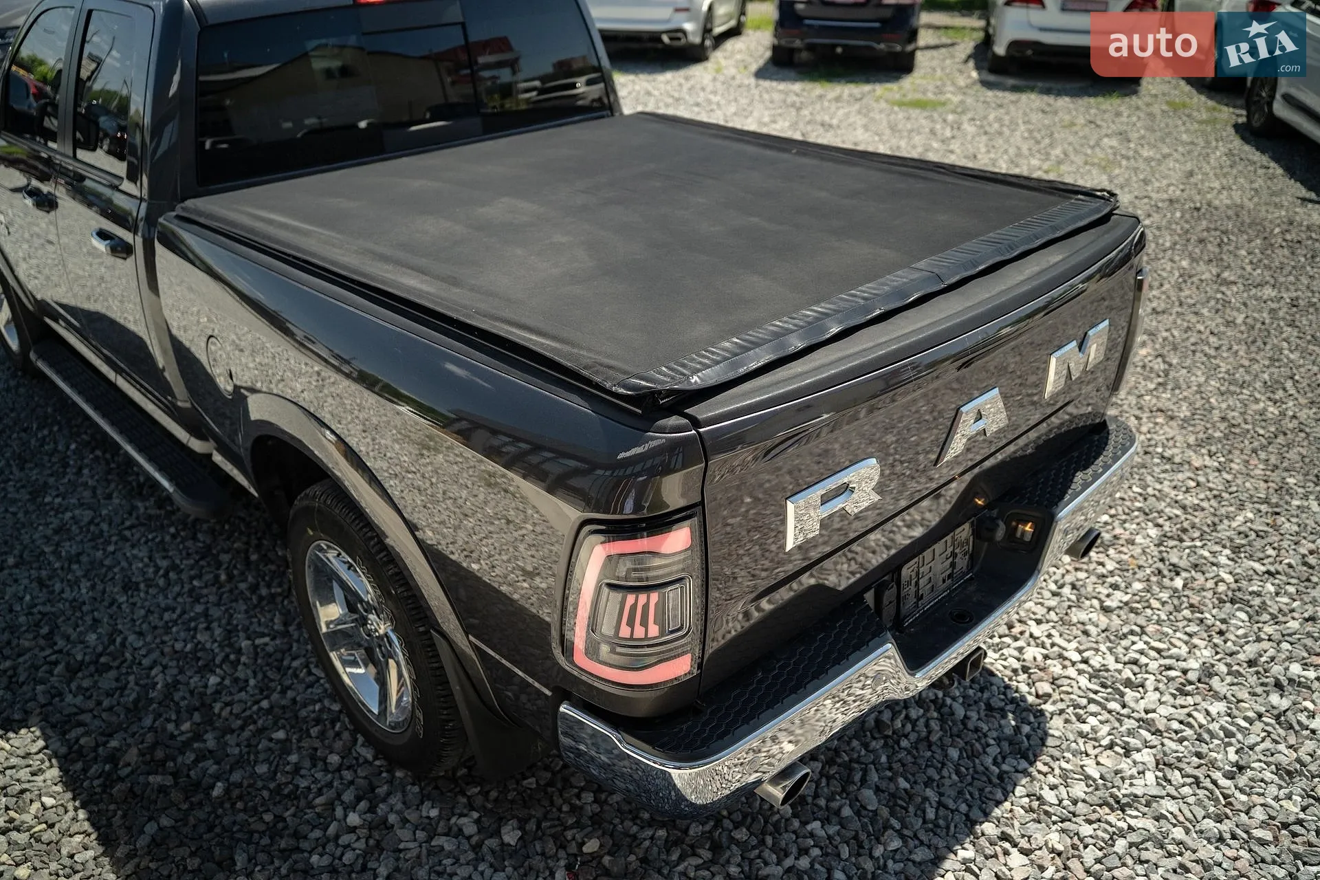 2018 RAM 1500 - мініатюра 9
