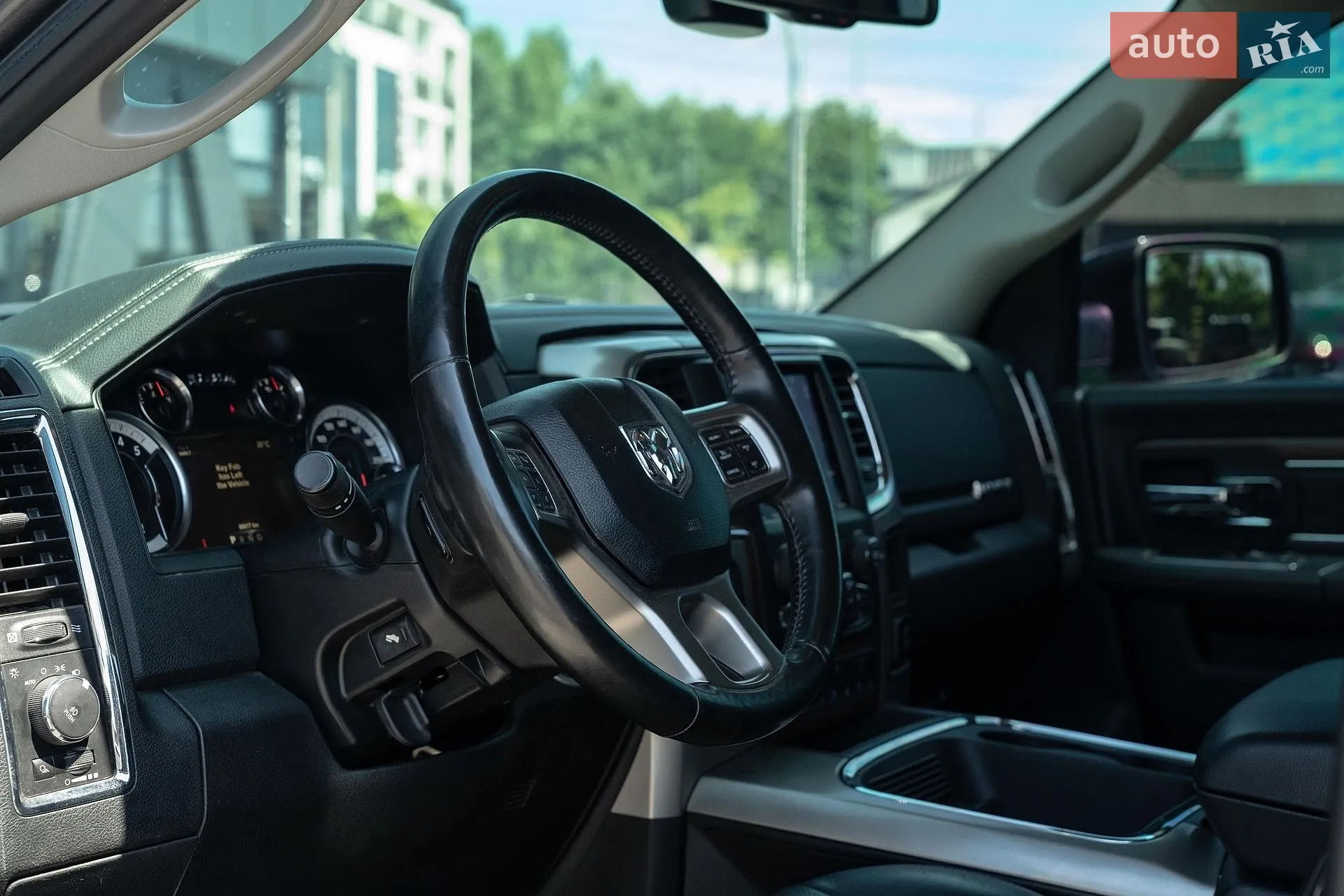 2018 RAM 1500 - мініатюра 25