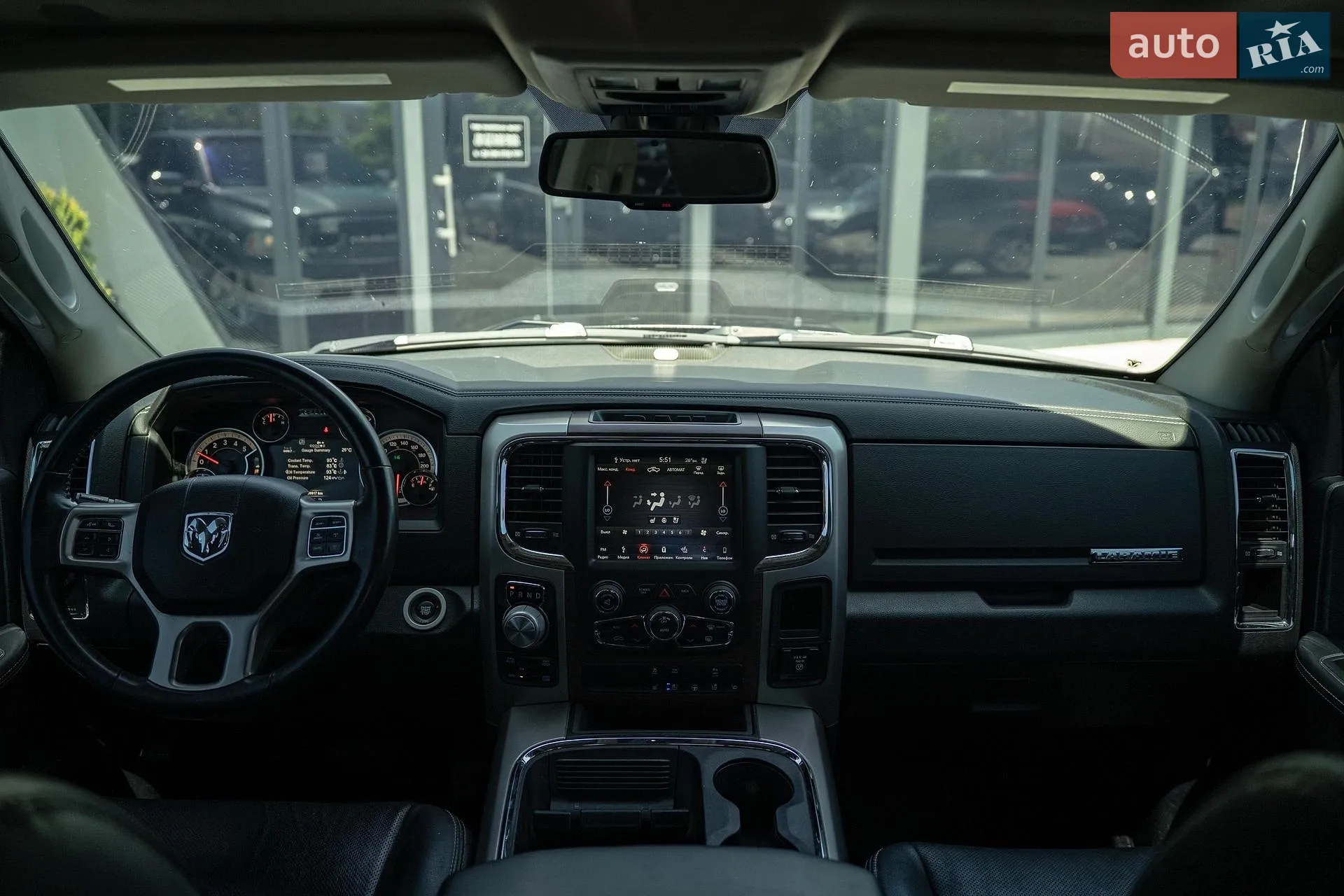 2018 RAM 1500 - мініатюра 26