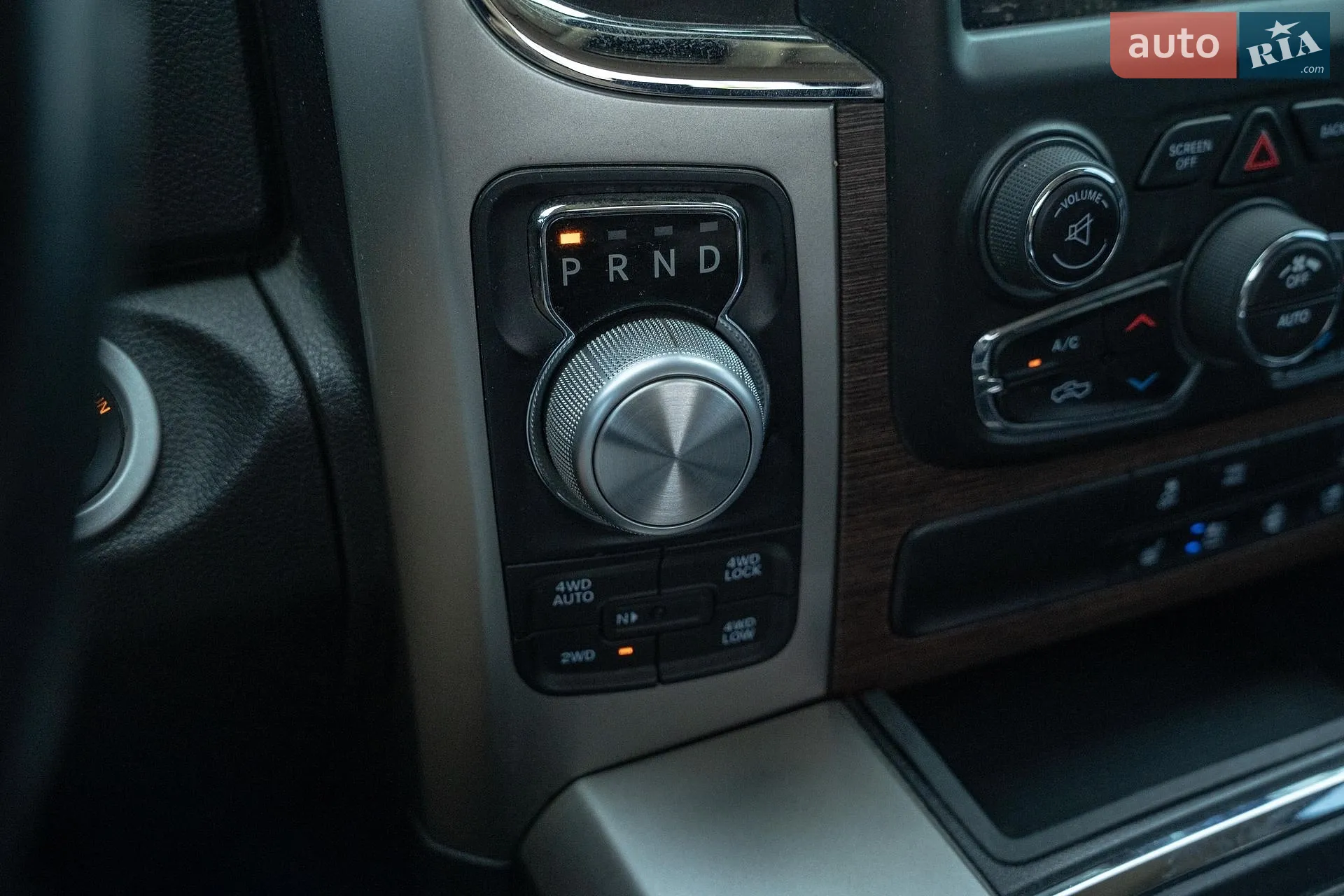2018 RAM 1500 - мініатюра 37
