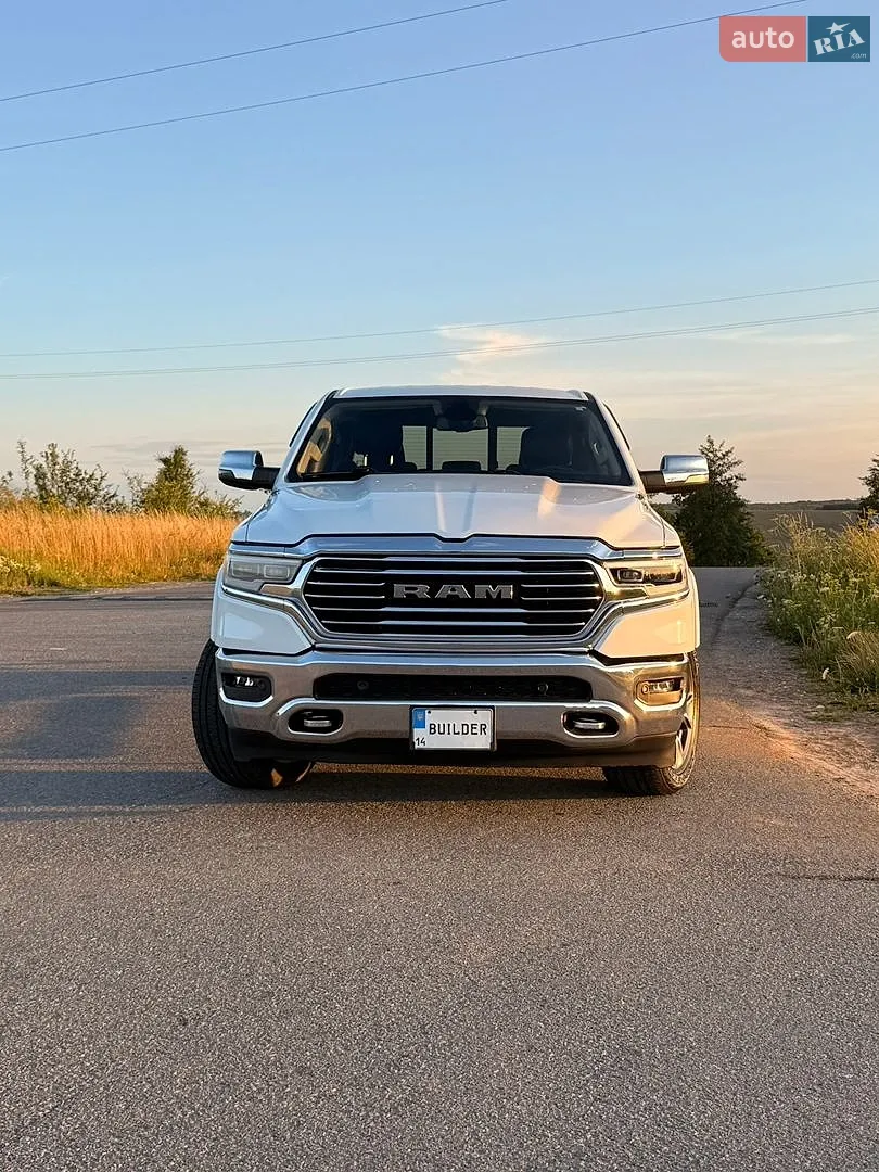 2020 Dodge RAM - мініатюра 3