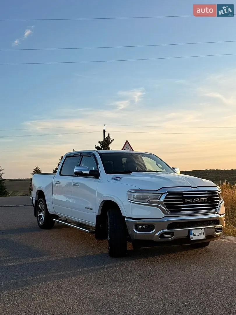 2020 Dodge RAM - мініатюра 4