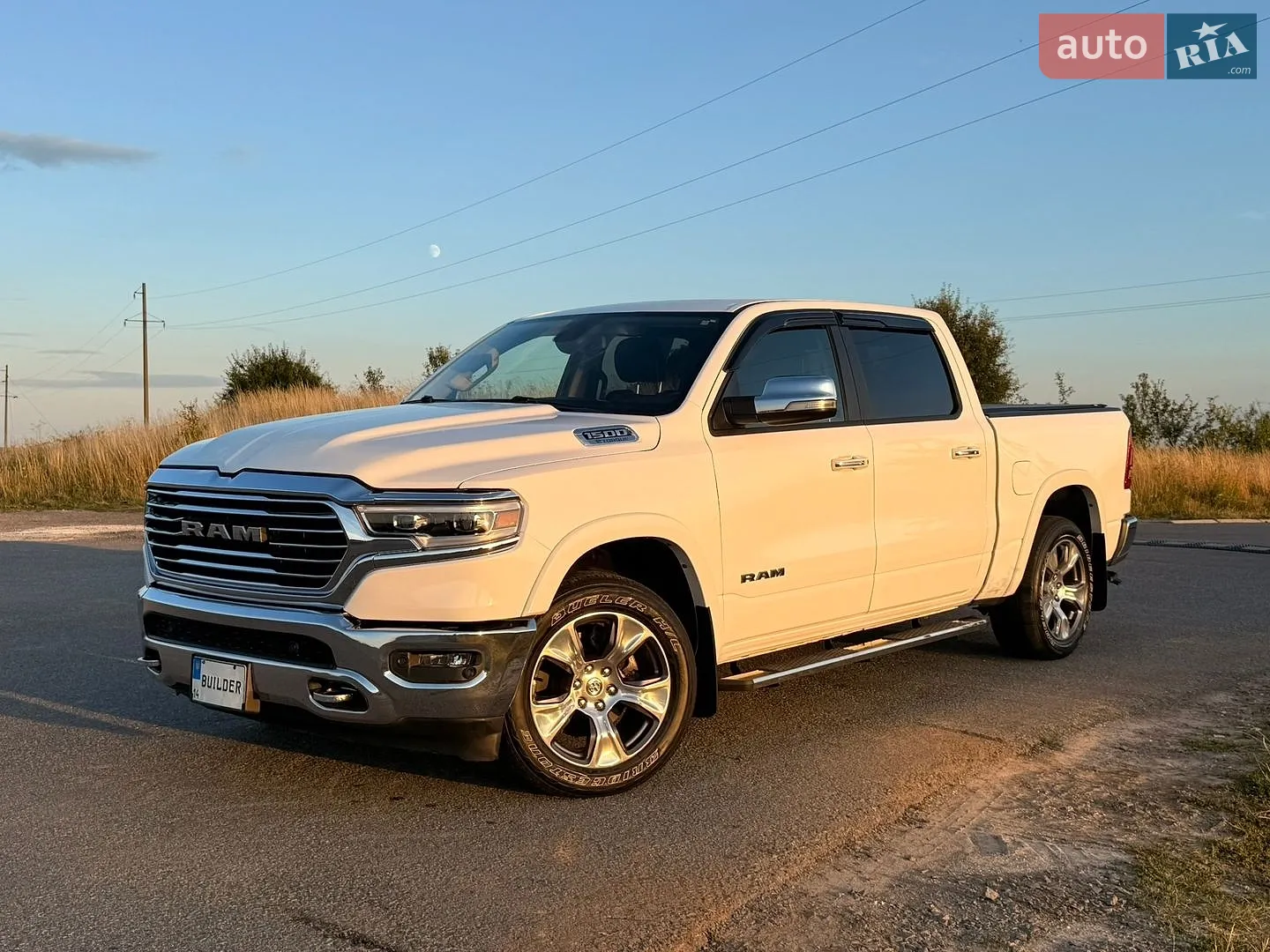 2020 Dodge RAM - мініатюра 5