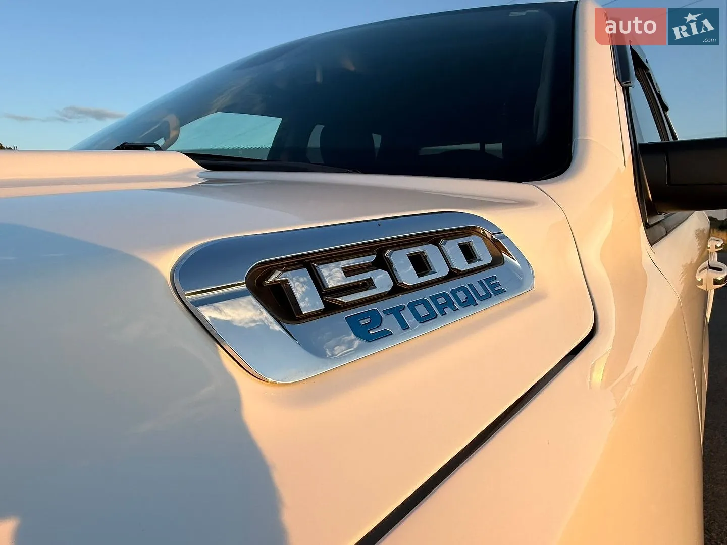 2020 Dodge RAM - мініатюра 8