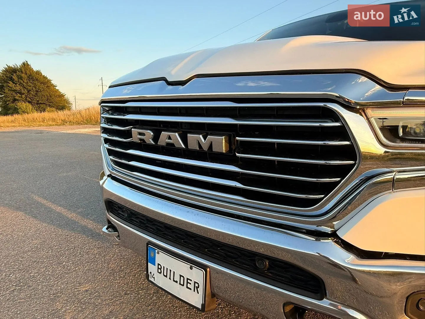 2020 Dodge RAM - мініатюра 9