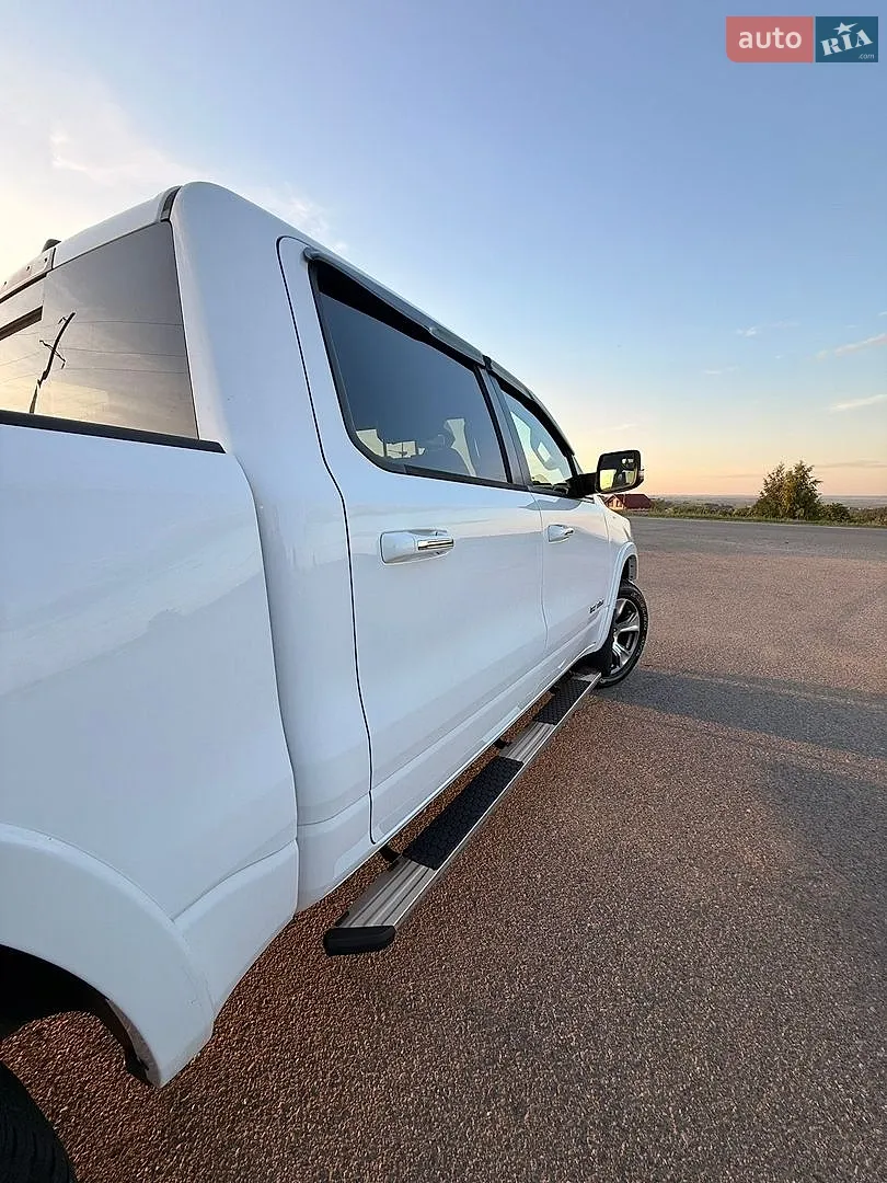 2020 Dodge RAM - мініатюра 10