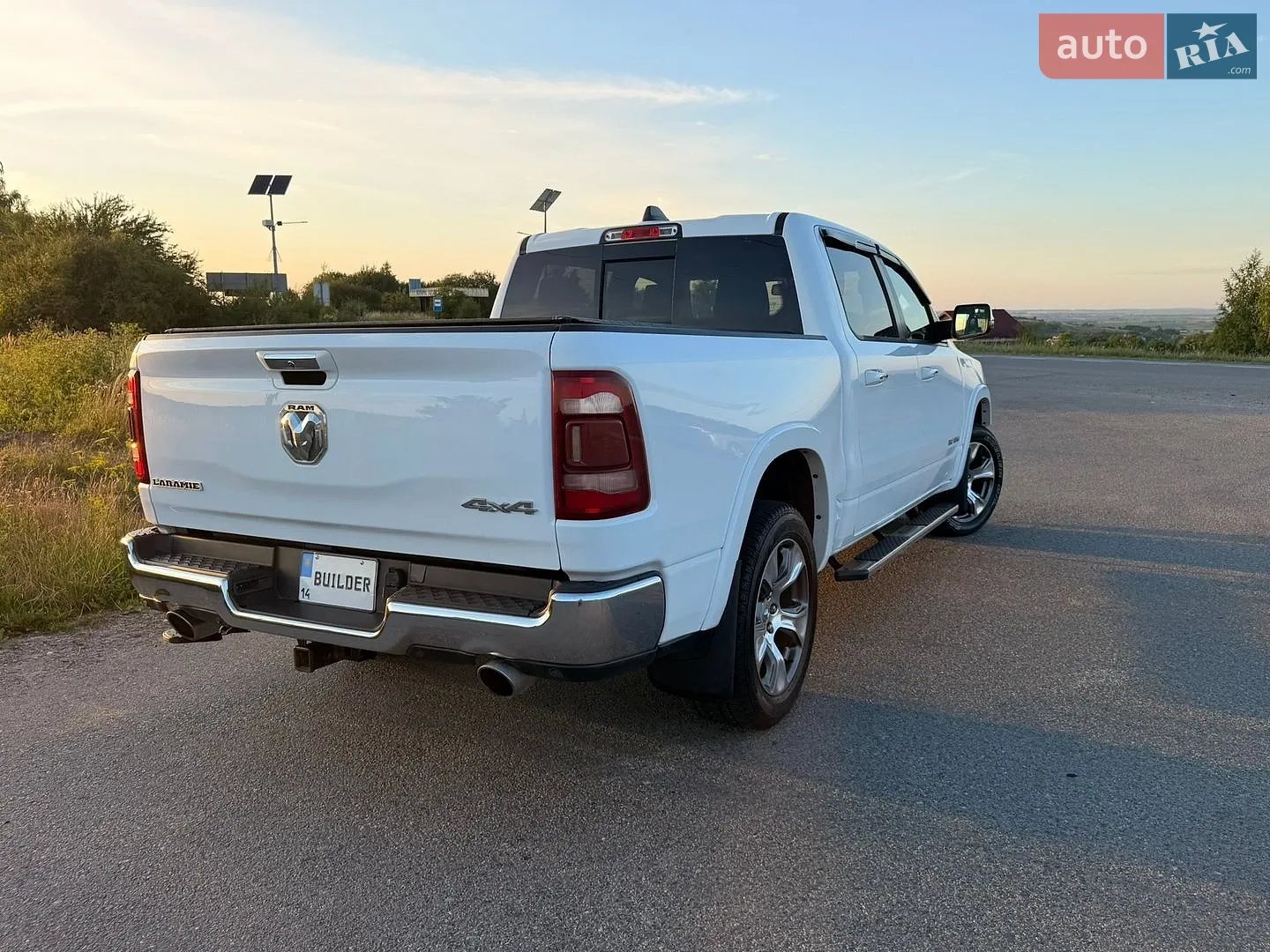 2020 Dodge RAM - мініатюра 11