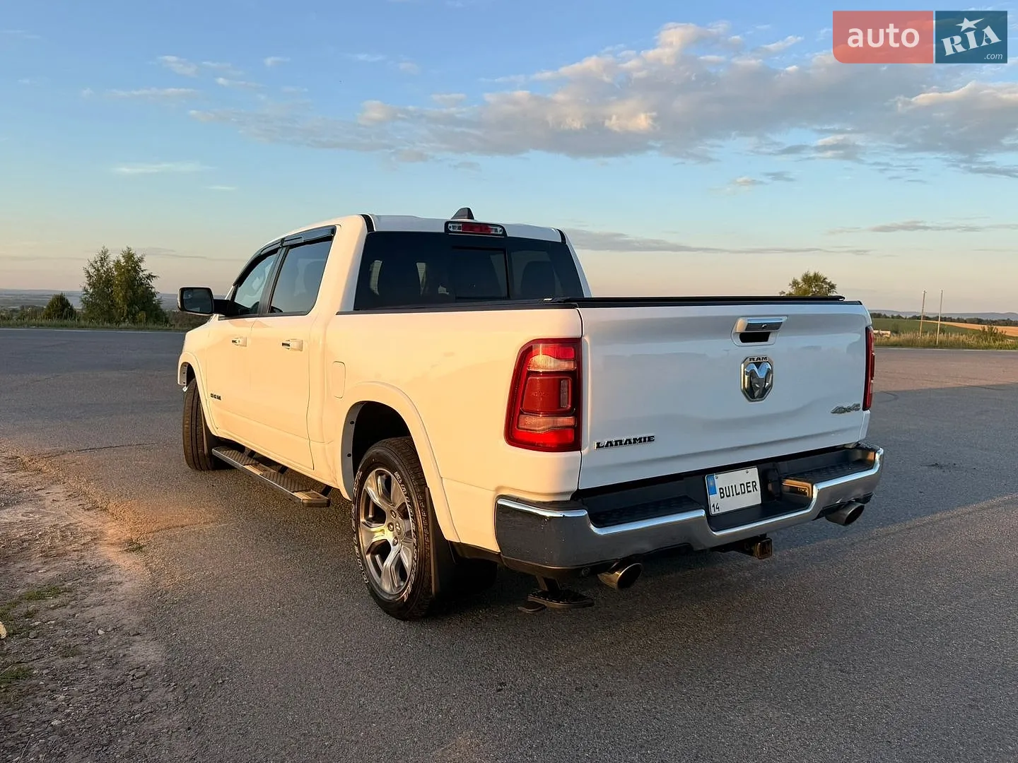 2020 Dodge RAM - мініатюра 13